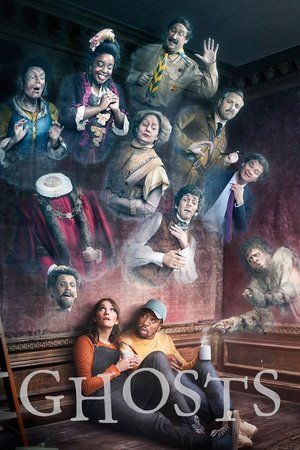 Ghosts Série Streaming - Complet Français ( 2019)