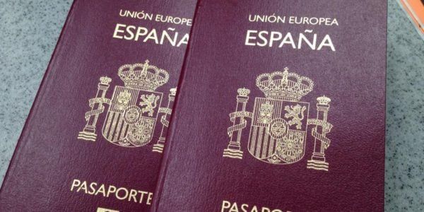 Les Marocains, premiers bénéficiaires de la nationalité espagnole en 2018