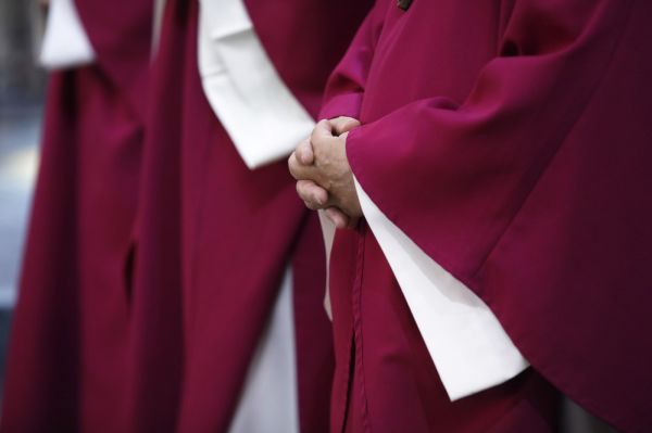 Les enfants de prêtres sortent de l'ombre