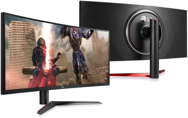 LG 38GL950G UltraGear : 2 kilos deuros pour une dalle énormissime