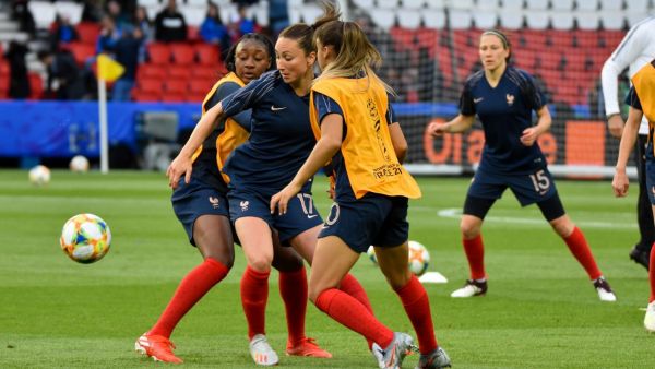 DIRECT. Coupe du monde 2019 : les Bleues affrontent la Norvège, l'adversaire le plus dangereux de leur groupe. Suivez et commentez le match