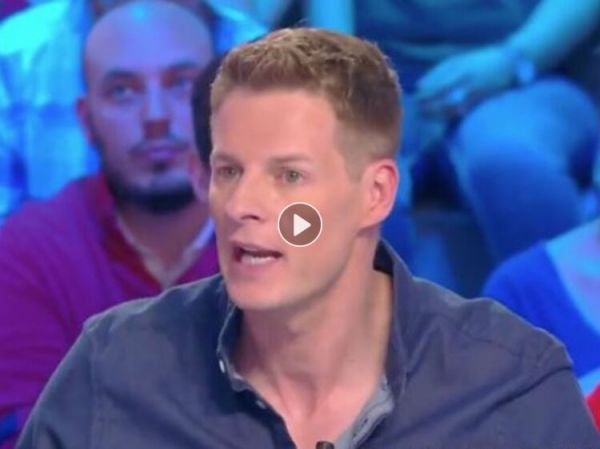 TPMP : Matthieu Delormeau avoue avoir séduit sa prof d'économie pour obtenir son diplôme