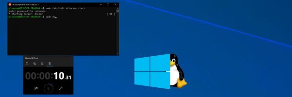 WSL 2 débarque dans Windows 10 pour les Insiders