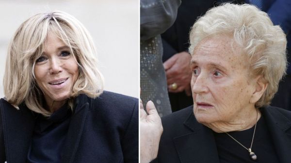 "Pièces jaunes" : Bernadette Chirac passe le flambeau à Brigitte Macron