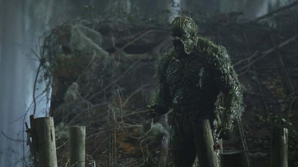 Swamp Thing devait durer initialement 3 saisons