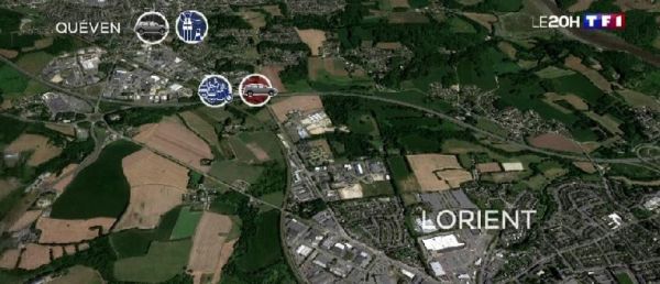 EN DIRECT - Lorient - La garde à vue de la passagère prolongée de 24h - L'autre enfant se trouve toujours en "état d'urgence absolue" - Le chauffard reste recherché par toutes les polices [...]