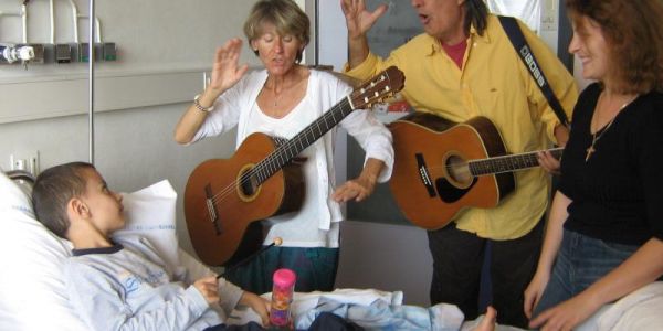 Comment la musicothérapie adoucit les douleurs des patients hospitalisés