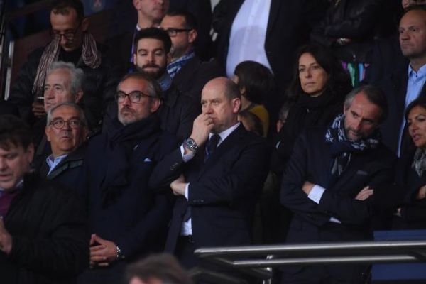 Foot - L1 - PSG : Antero Henrique s'en va, l'arrivée de Leonardo bientôt officialisée