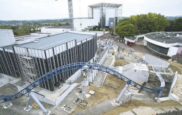 Vienne  Au Futuroscope, 18,5 M€ pour jouer les astronautes