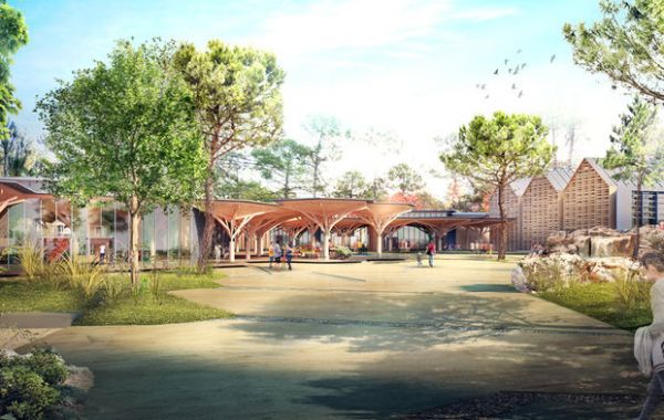 Dans le Lot-et-Garonne, Center Parcs prépare l'été 2021
