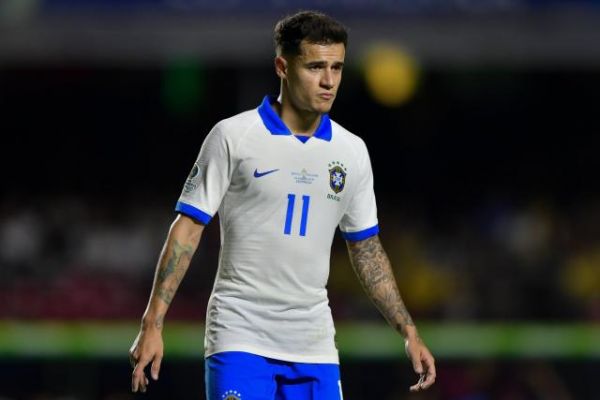 Foot - ESP - Barça - Philippe Coutinho (Barça) : « Cette saison ? Je n'ai pas eu le rendement que j'espérais »