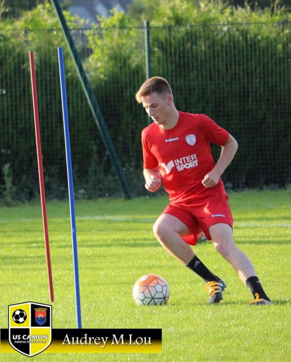 Charlie Dobelle : “Je viens pour essayer de m’imposer comme titulaire”