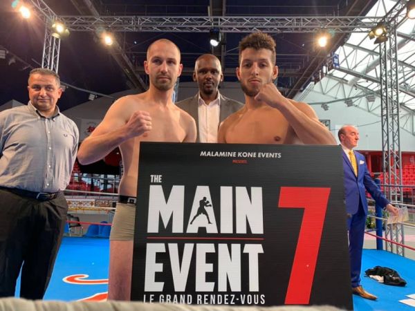 BOXE ANGLAISE : Sediri- Sebire: le derby explosif… amiénois