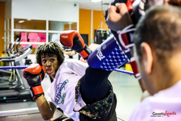 BOXE FRANÇAISE : Théone Adenet Louvet en finale du championnat du monde junior !