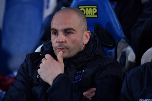 Foot - L2 - Valenciennes - Ligue 2 : Jérémie Janot nommé entraîneur des gardiens de Valenciennes