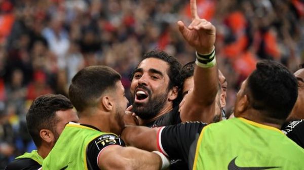 Top 14 : le Stade Toulousain remporte un 20e bouclier de Brennus face à Clermont
