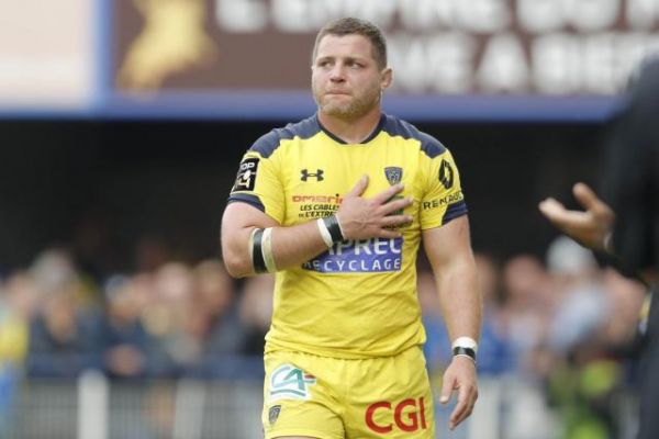Rugby - ASM - Benjamin Kayser (Clermont) : « Une indiscipline un peu bête »