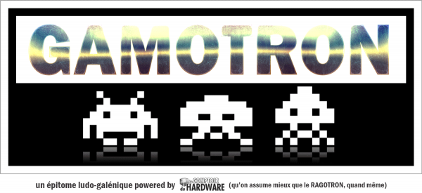 Gamotron • Bim ! Vroum ! Plouf !