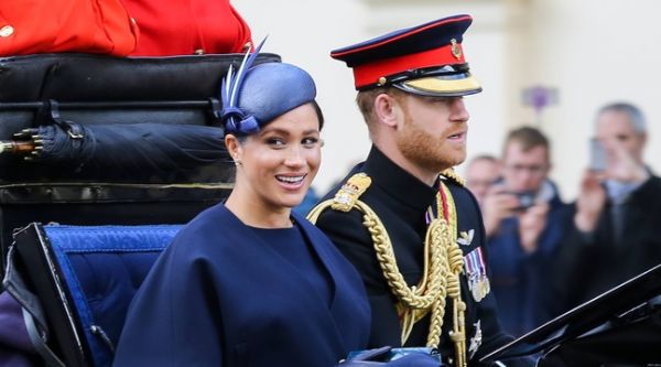 Pour la fête des pères, Meghan et Harry dévoilent une photo d'Archie (et on voit enfin bien sa tête)