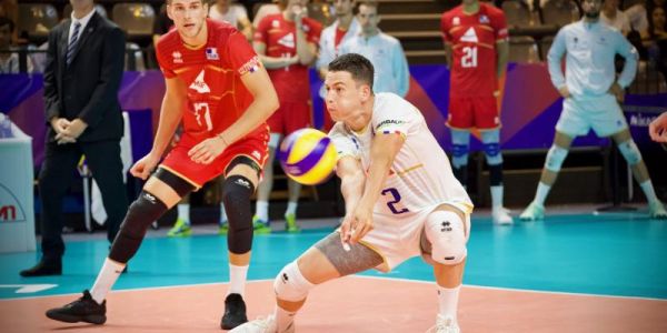 L'équipe de France de volley-ball termine sur une défaite rageante contre les USA à Cannes