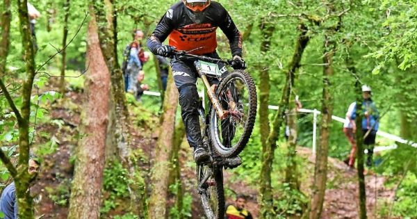 Coupe de Bretagne. Victor Guillemaud sans rival à Locmaria-Berrien