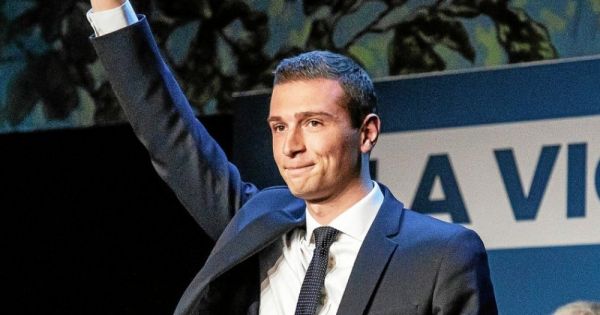 Rassemblement national. Jordan Bardella promu vice-président