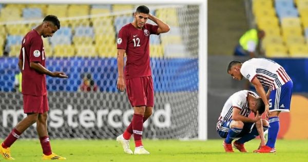 Copa America. Le Qatar surprend, l’Argentine battue d’entrée