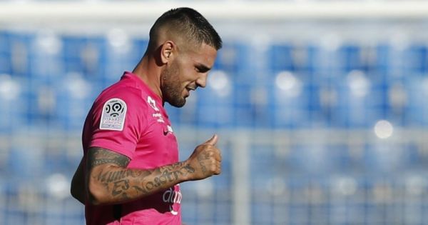 Can 2019. Première sélection et premier but pour Delort avec l’Algérie