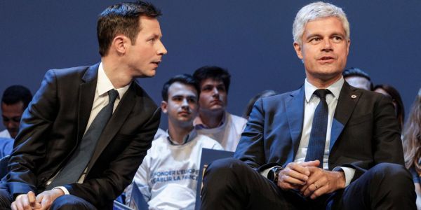 « La droite a cessé d'être audible sur tous les grands sujets »