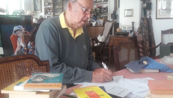 Recalé il y a 56 ans, il repasse le bac à 77 ans !