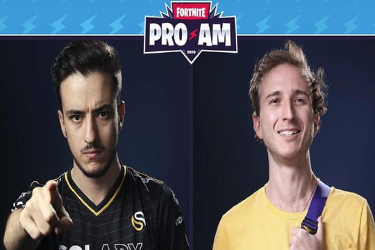 Fortnite : retour sur le tournoi Pro-Am et la victoire d'Airwaks
