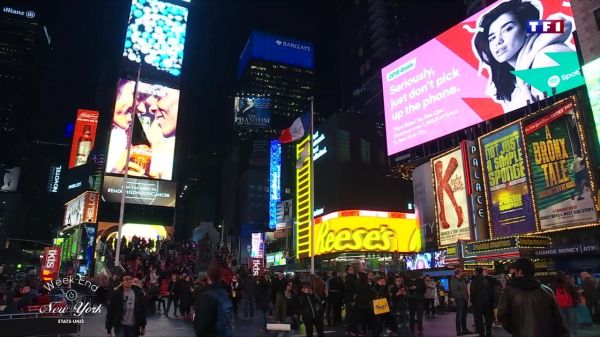 New York : 5 visites incontournables
