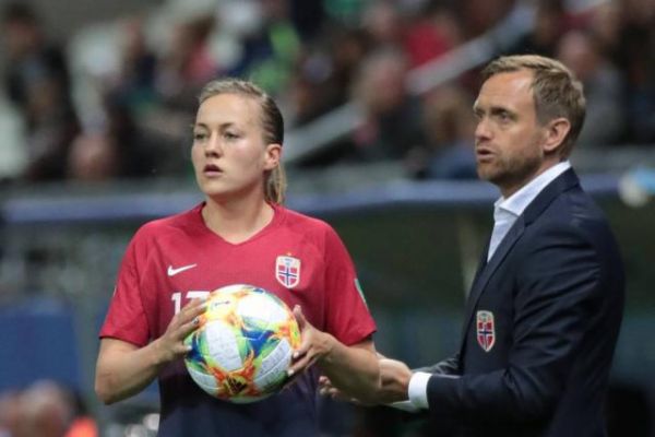 Foot - CM 2019 - Coupe du monde 2019 : la Norvège opte pour la composition offensive contre la Corée du Sud