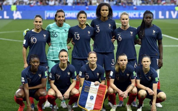 Coupe du monde féminine : suivez Nigeria - France commenté en direct