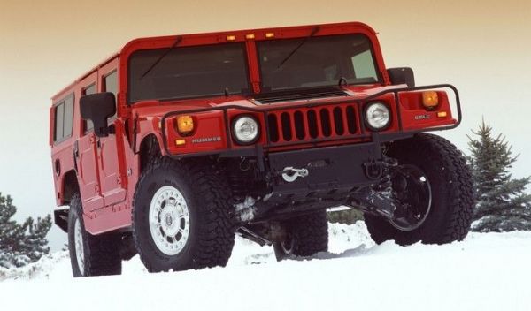 Le Hummer bientôt de retour en version électrique ?