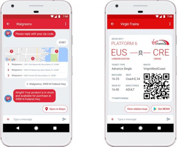 Android : RCS, le successeur du SMS, va être activé en France ce mois-ci