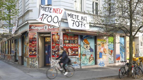 Berlin pourrait geler les loyers de la ville pour cinq ans