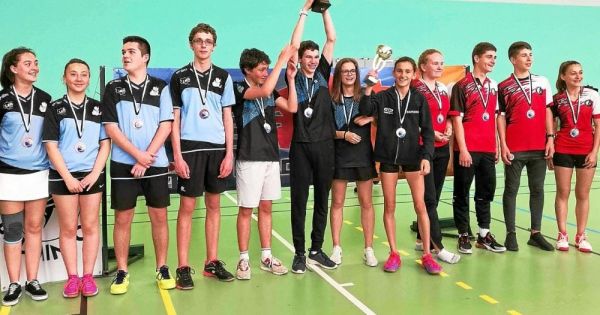 Régional interclubs jeunes. Plérin vainqueur en cadets