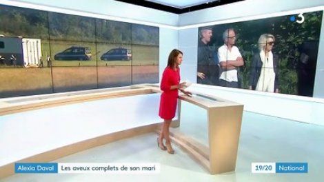 Meurtre d'Alexia Daval : Les aveux complets de Jonathann Daval lors de la reconstitution