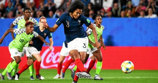 Mondial 2019. Renard en deux fois