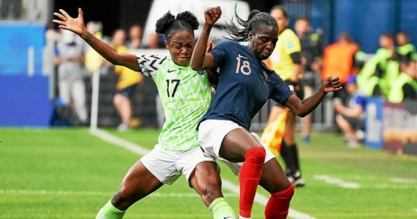 Mondial 2019. Asseyi - Cascarino, ailes déployées