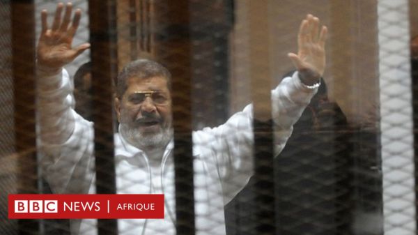 Des réactions suite à la mort de Mohamed Morsi