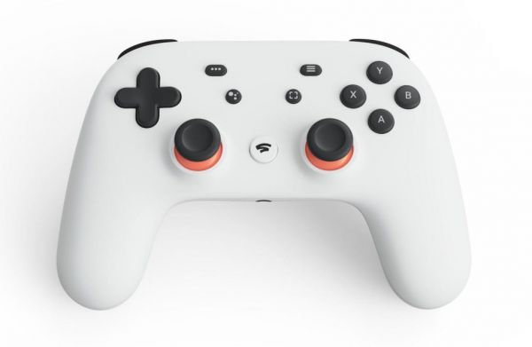 Google Stadia : il devient possible d'acheter la manette seule