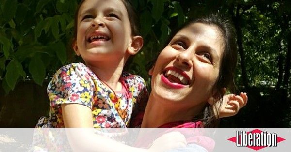 Nazanin Zaghari-Ratcliffe en grève de la faim à Téhéran, son mari Richard lui emboîte le pas à Londres