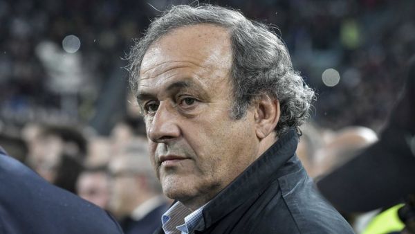 Football : Michel Platini placé en garde à vue ce mardi