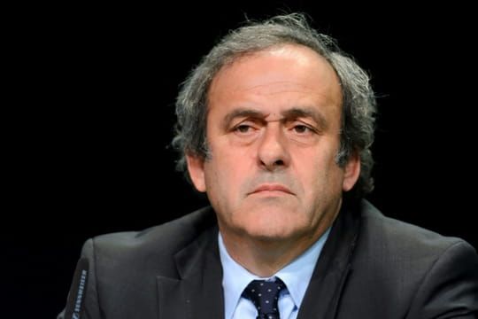 Attribution du Mondial-2022 au Qatar: Michel Platini en garde à vue