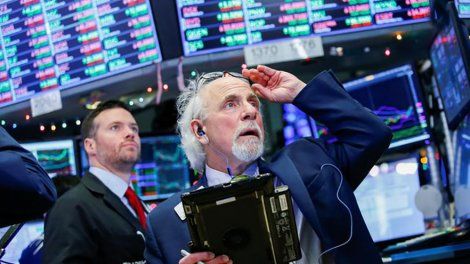 Wall Street grimpe... avec Draghi, en attendant Powell