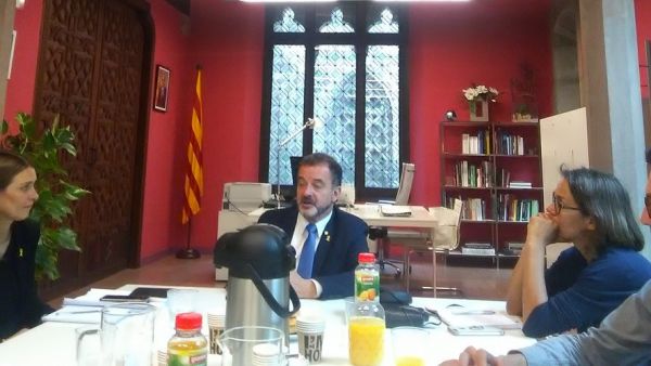 Catalogne : le gouvernement veut un vrai référendum sur l'autodétermination