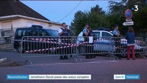 Meurtre d'Alexia Daval : sous la pression de ses beaux-parents, Jonathann Daval a craqué