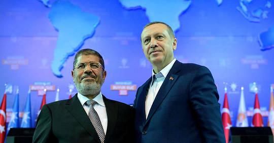 Mort de Mohamed Morsi : Ankara accuse les dirigeants égyptiens